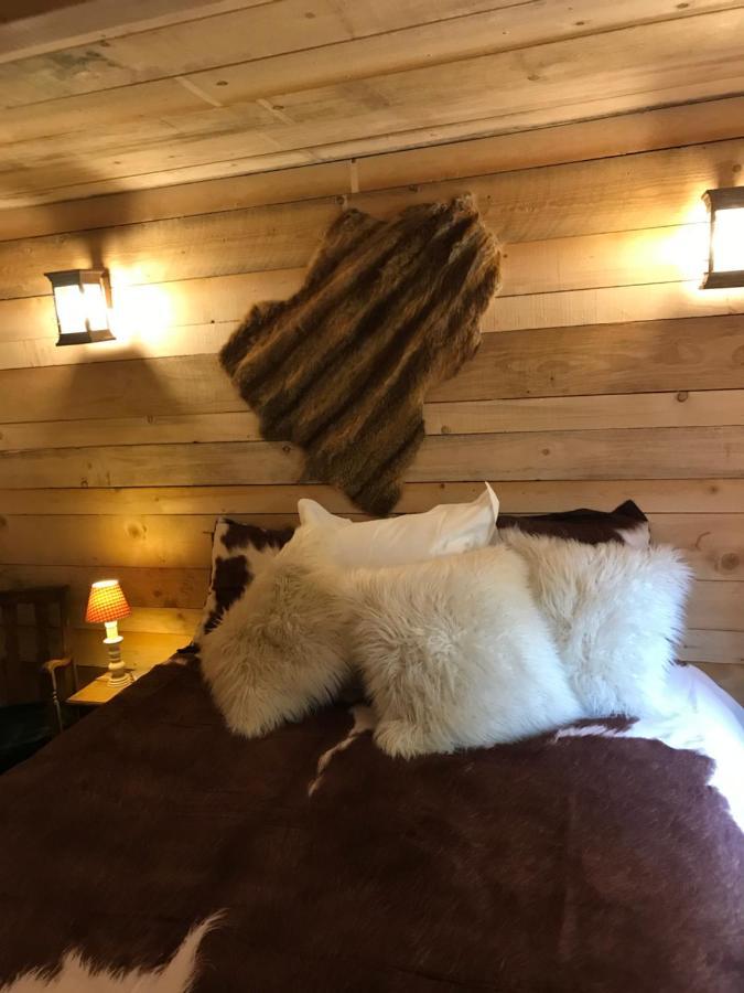 Chalet Du Praillage Σπα Εξωτερικό φωτογραφία