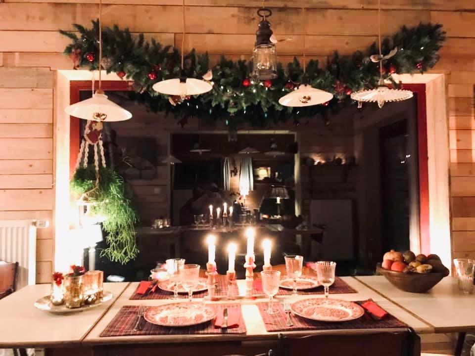 Chalet Du Praillage Σπα Εξωτερικό φωτογραφία