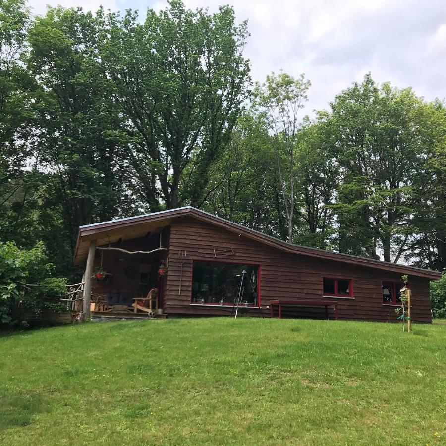 Chalet Du Praillage Σπα Εξωτερικό φωτογραφία
