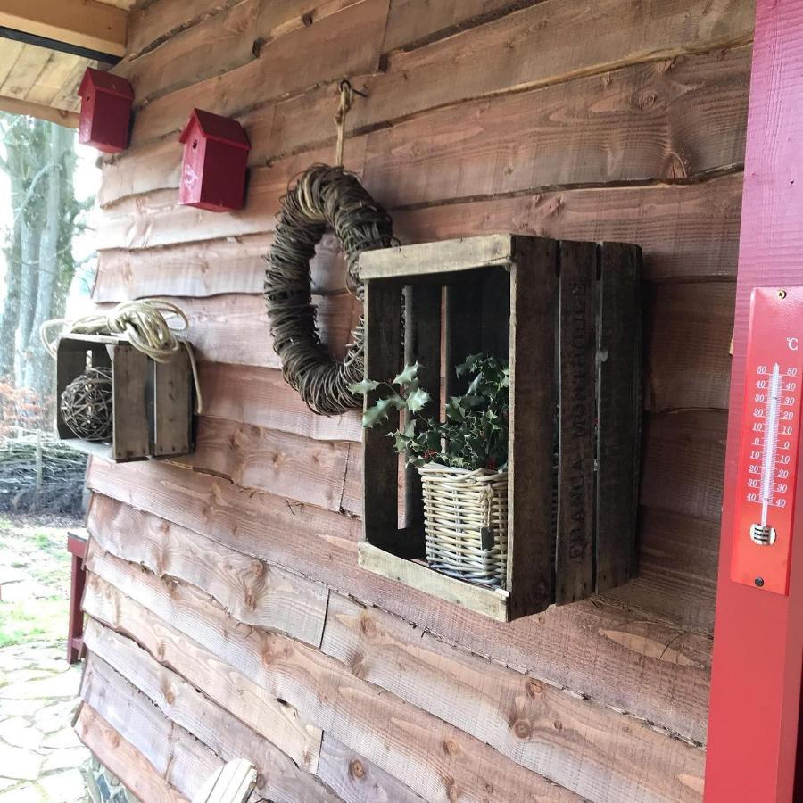 Chalet Du Praillage Σπα Εξωτερικό φωτογραφία