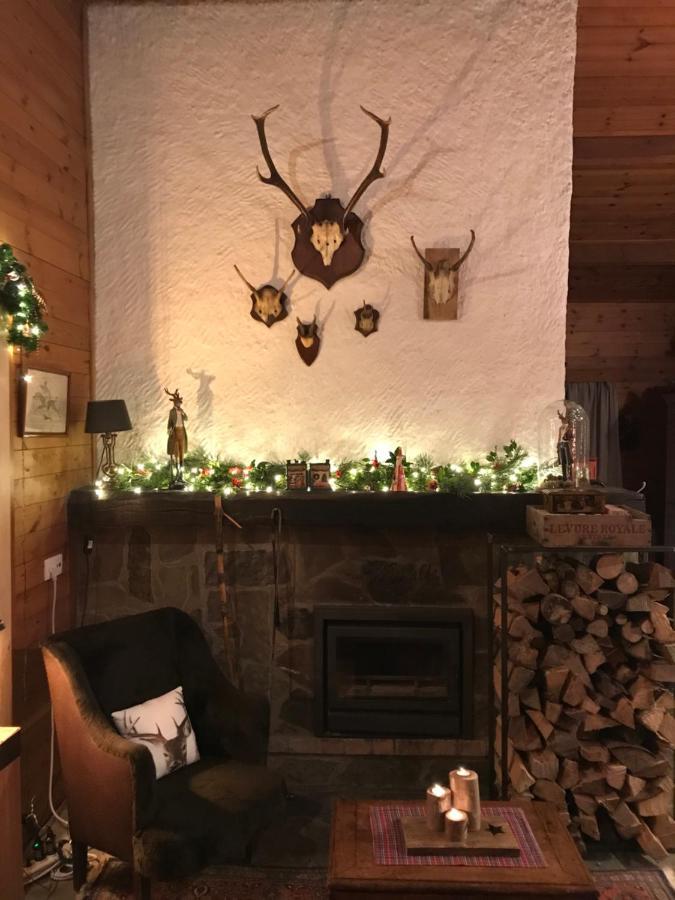 Chalet Du Praillage Σπα Εξωτερικό φωτογραφία